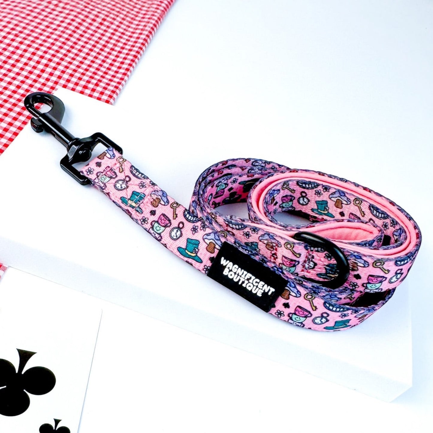 Wonderland Dog Lead