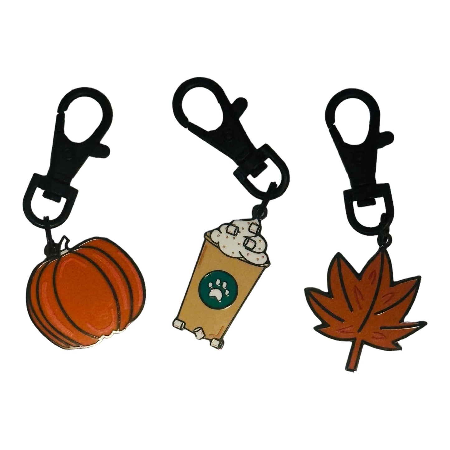  Autumn Leaf Tags