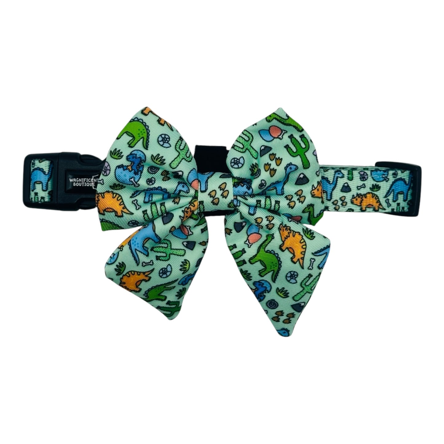 Dino Paws Sailor Bow