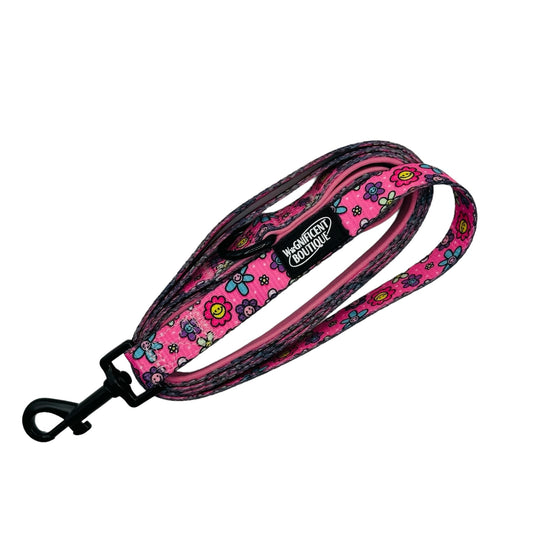 Oh So Floral Dog Lead