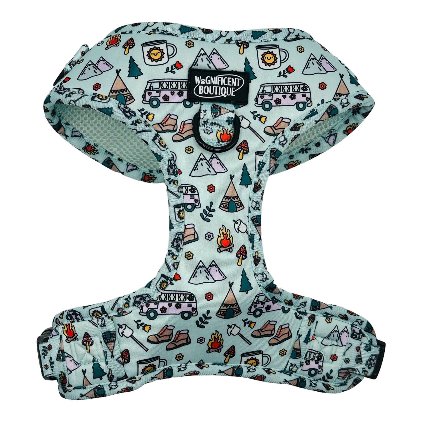 The Great Outdoors Adjustable Dog Harness