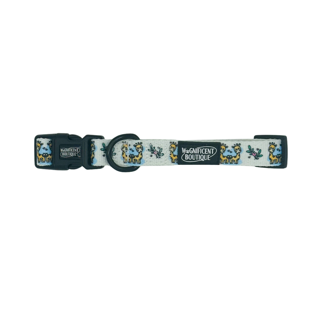 Love At First Height Dog Collar