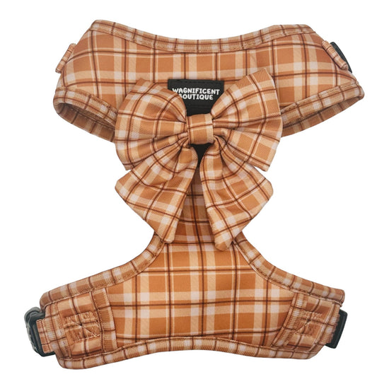 Oh So Autumn Sailor Bow