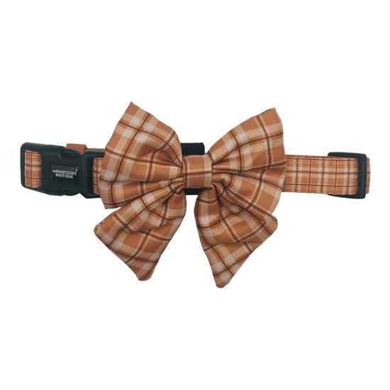 Oh So Autumn Sailor Bow