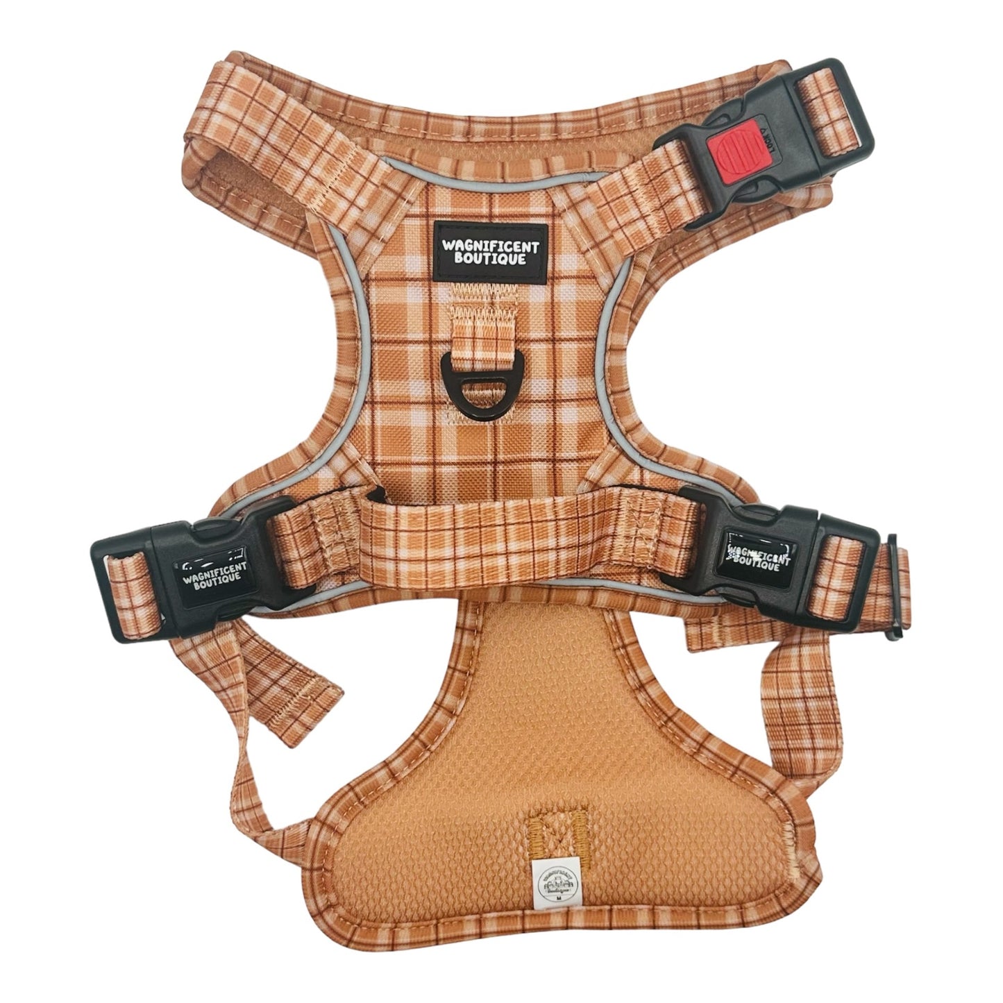 Happy Hikes No Pull Dog Harness - Oh So Autumn