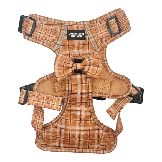 Happy Hikes No Pull Dog Harness - Oh So Autumn