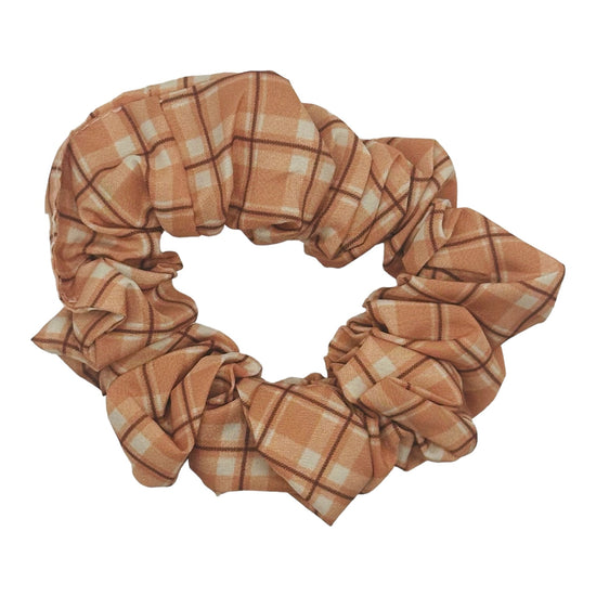 Oh So Autumn Scrunchie