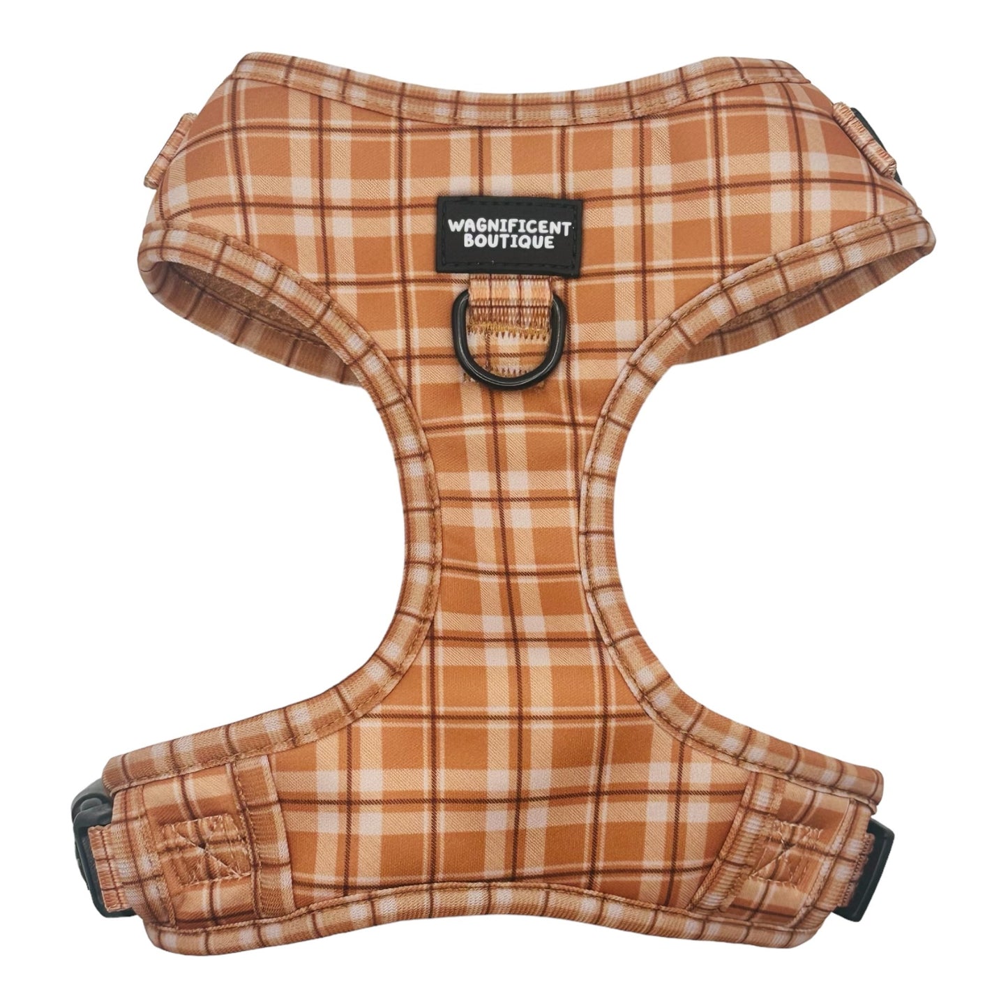 Oh So Autumn Adjustable Dog Harness