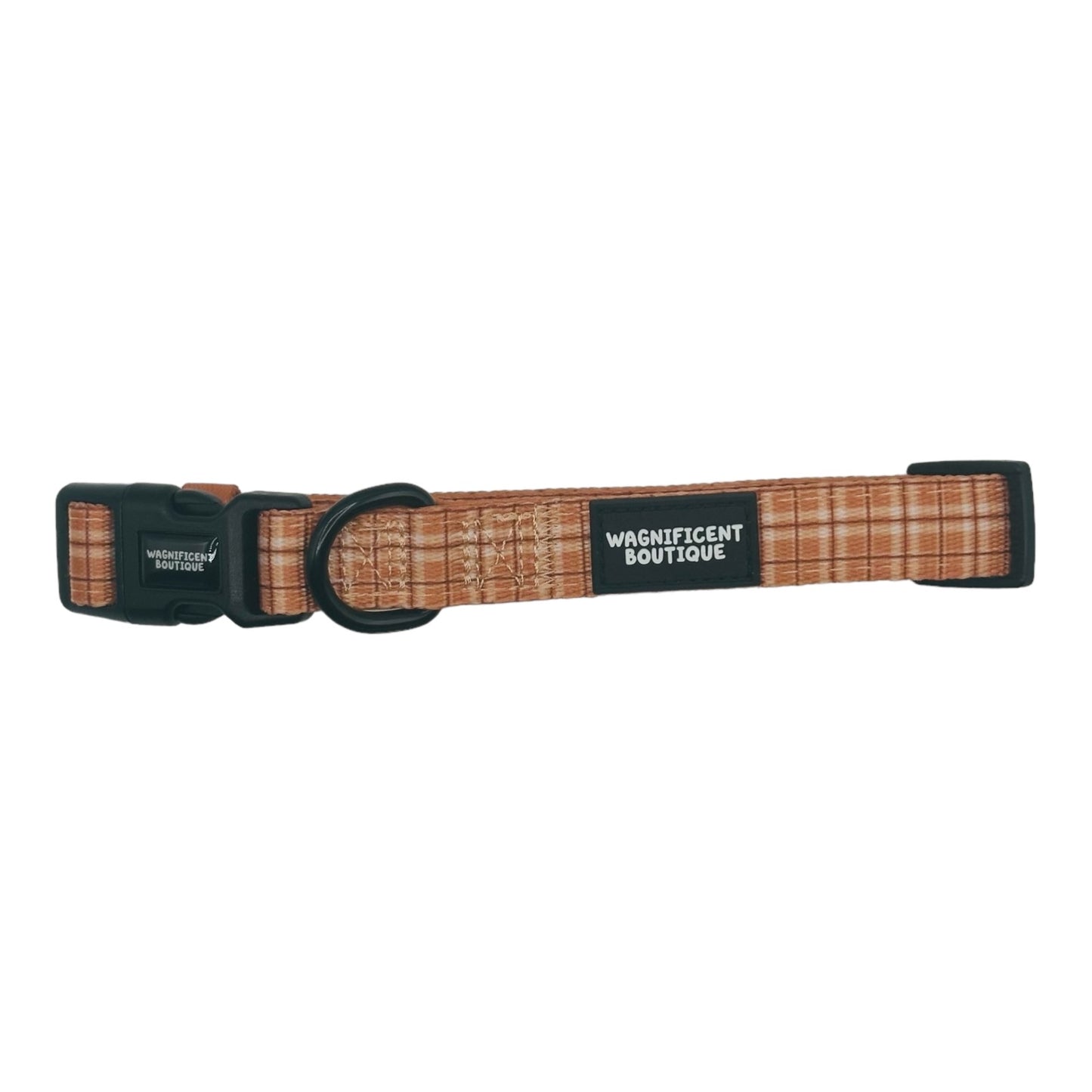 Oh So Autumn Adjustable Dog Collar