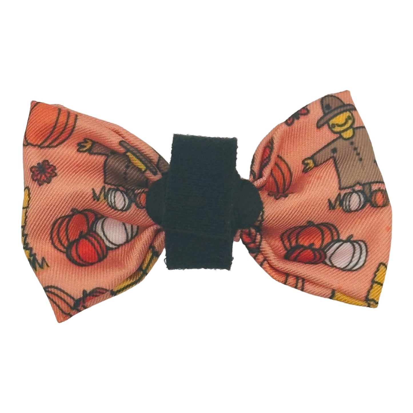 Pumpkin Patch Bow