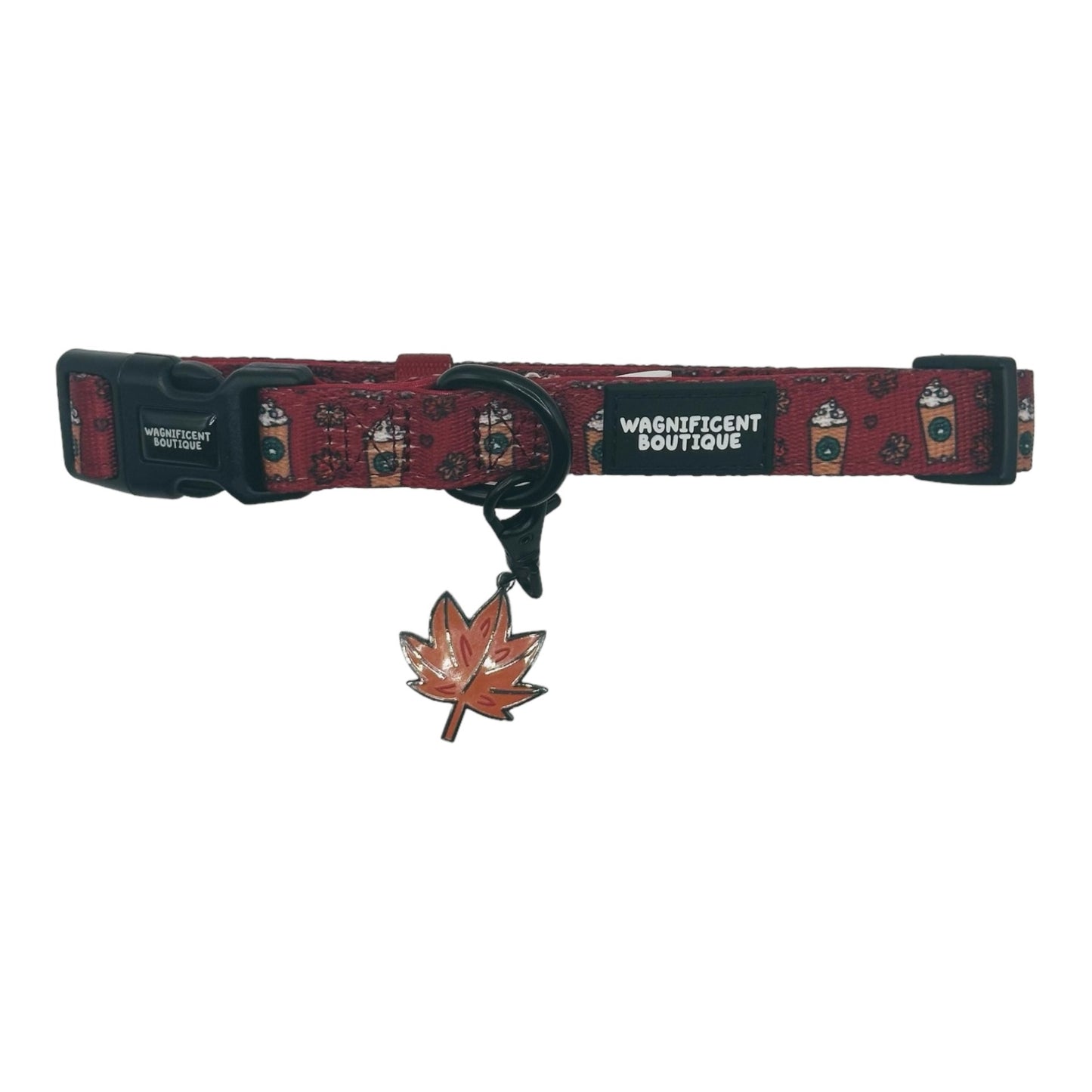  Autumn Leaf PUPPUCCINO Collar