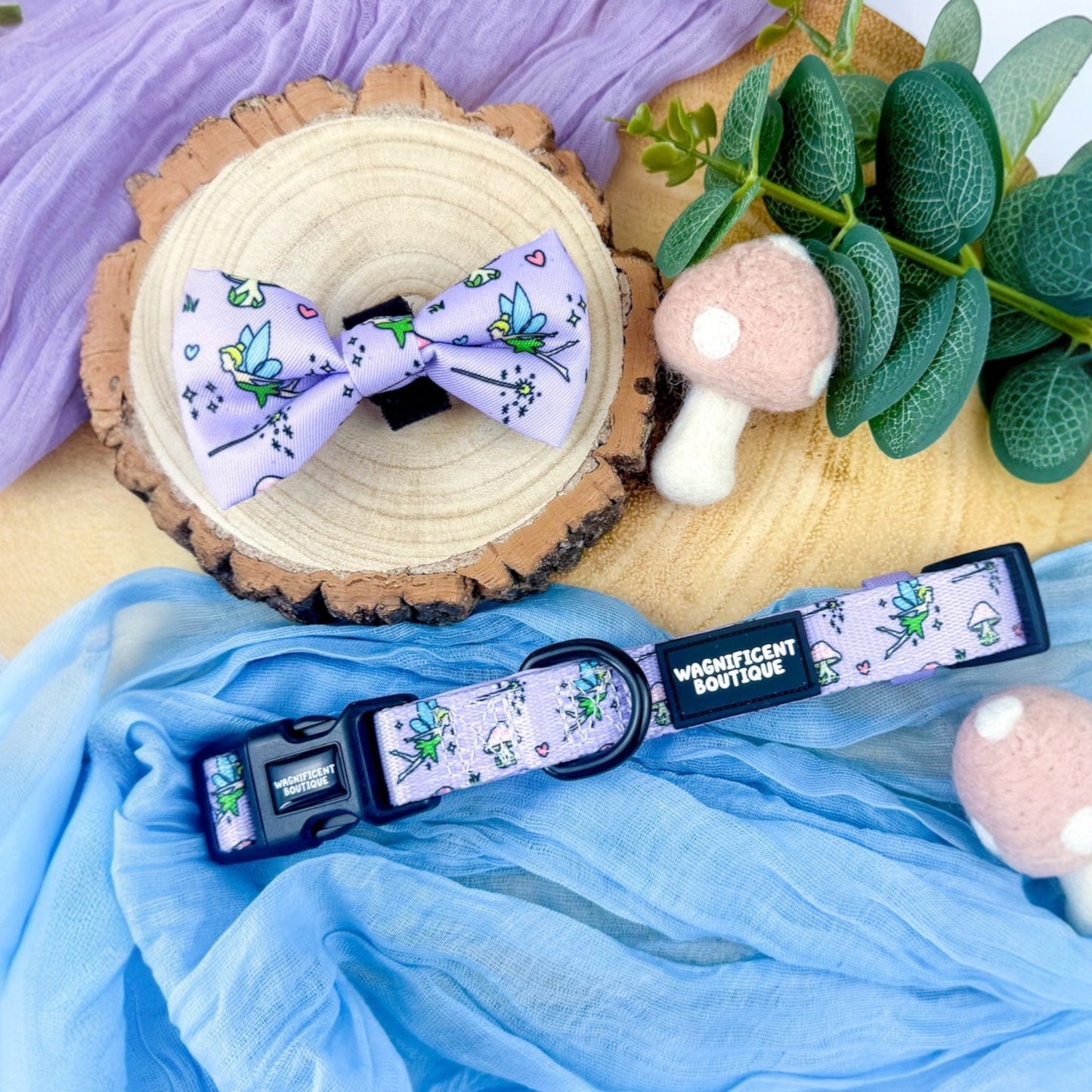 Do You Believe In Fairies Bow