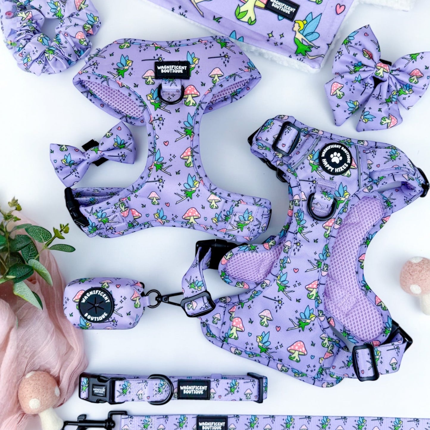 Do You Believe In Fairies Dog Blanket