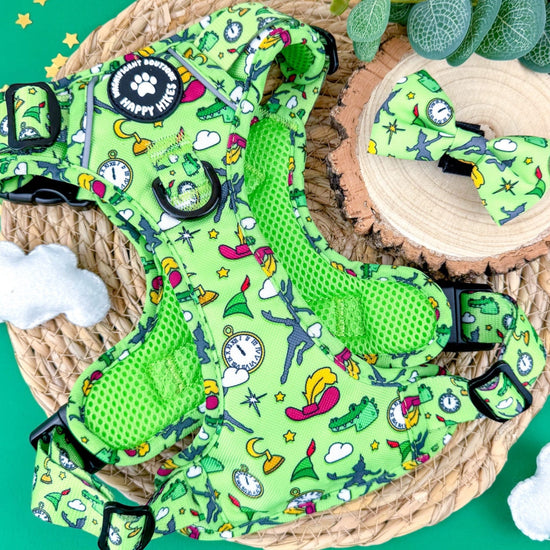 Happy Hikes No Pull Dog Harness - Never Grow Up
