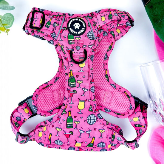 Happy Hikes No Pull Dog Harness - Pawsecco