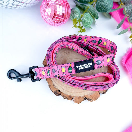 Pawsecco Dog Lead