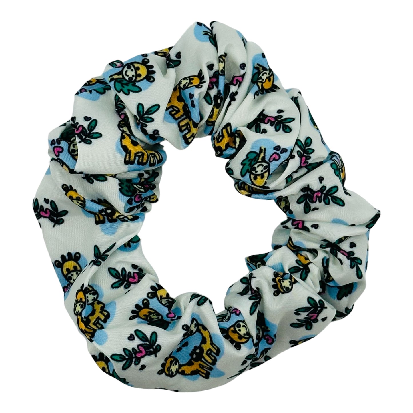 Love At First Height Scrunchie