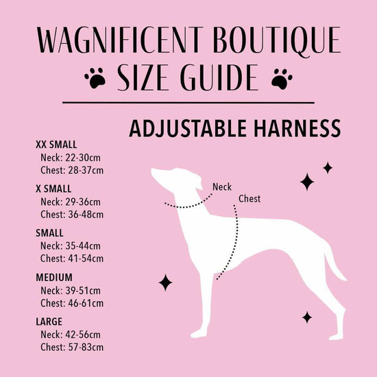 collar size guide