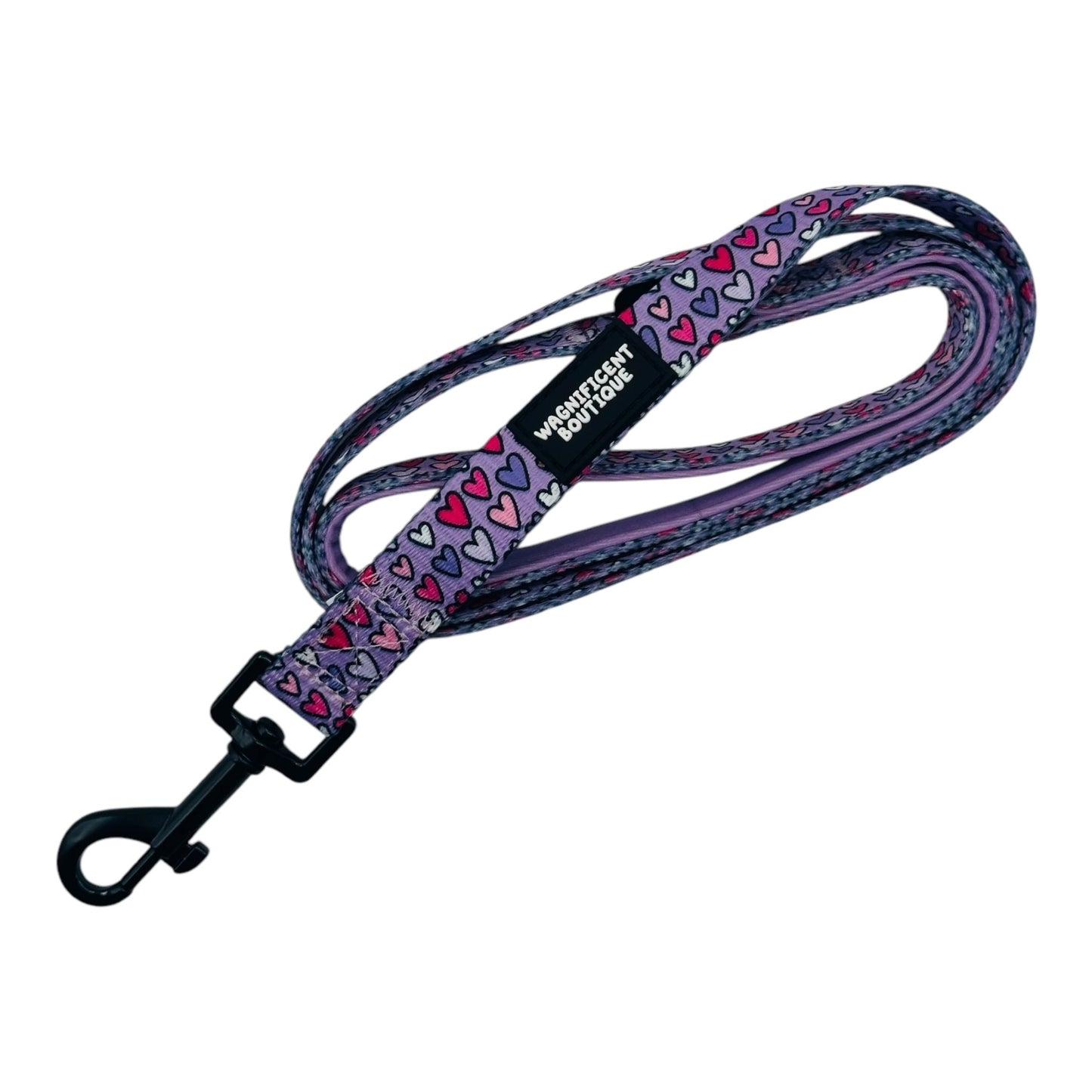 Woof Hearts Dog Lead