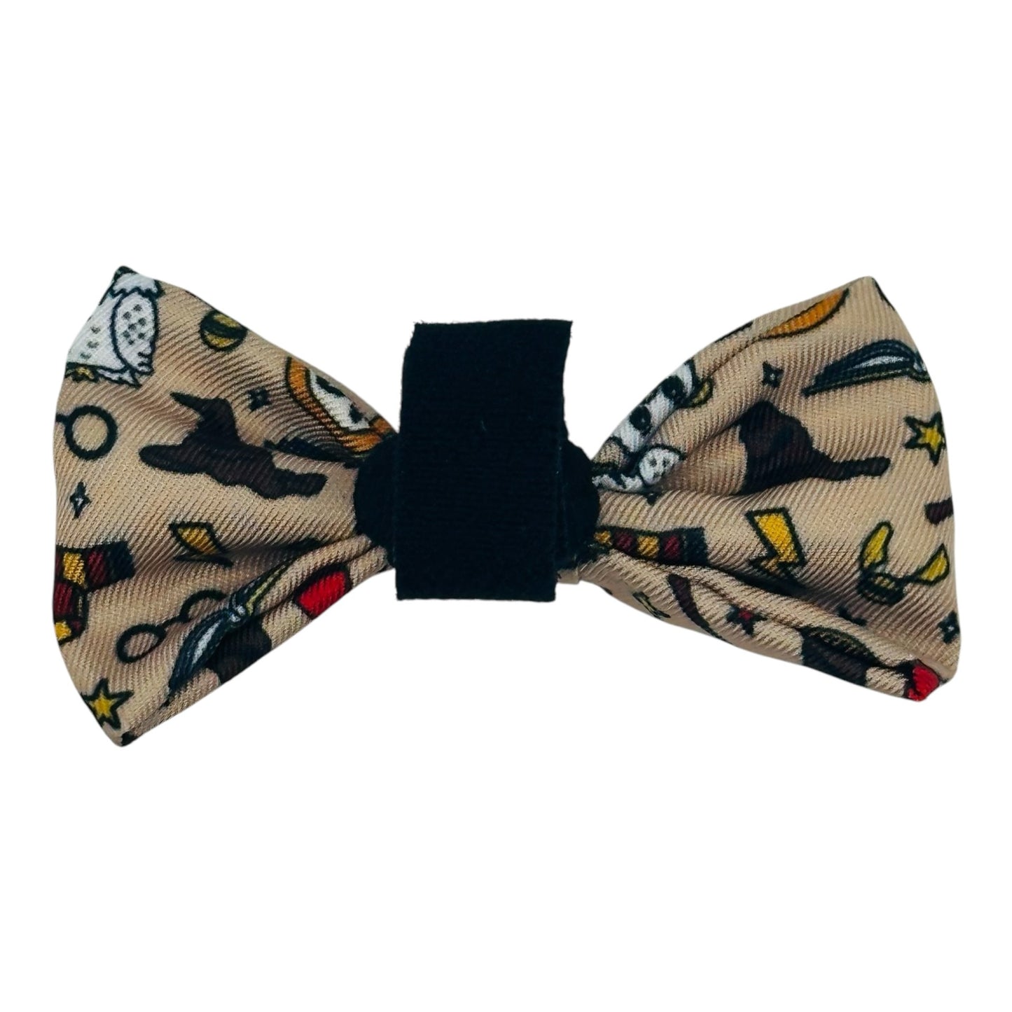 Spellbound Dog Bow