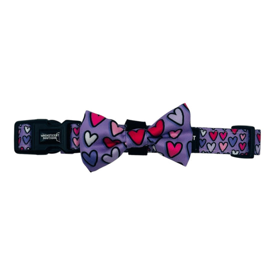 Collar para perro ajustable Mamas Girl 