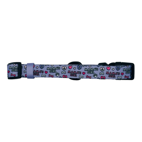 Woof Hearts Adjustable Dogs Collar