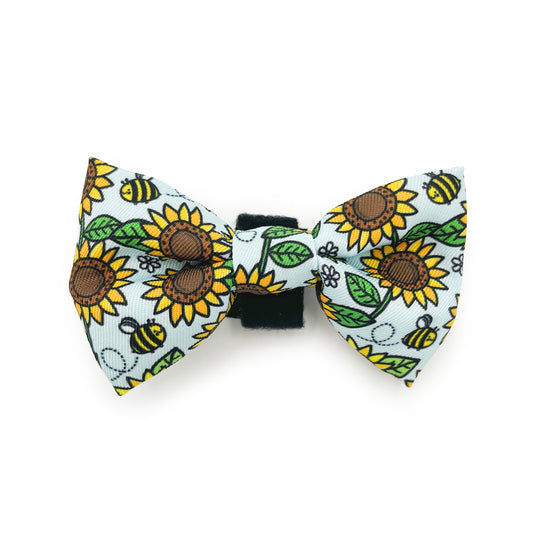 Sunflower Central Bow